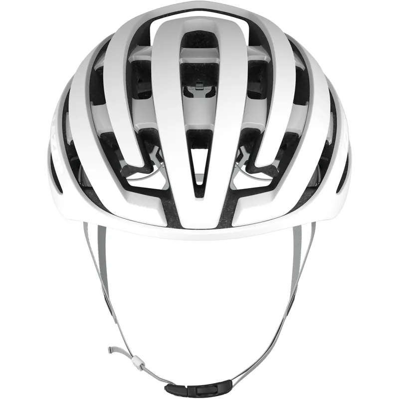 Lazer Z1 KinetiCore Road Helmet - Matt Full White-2