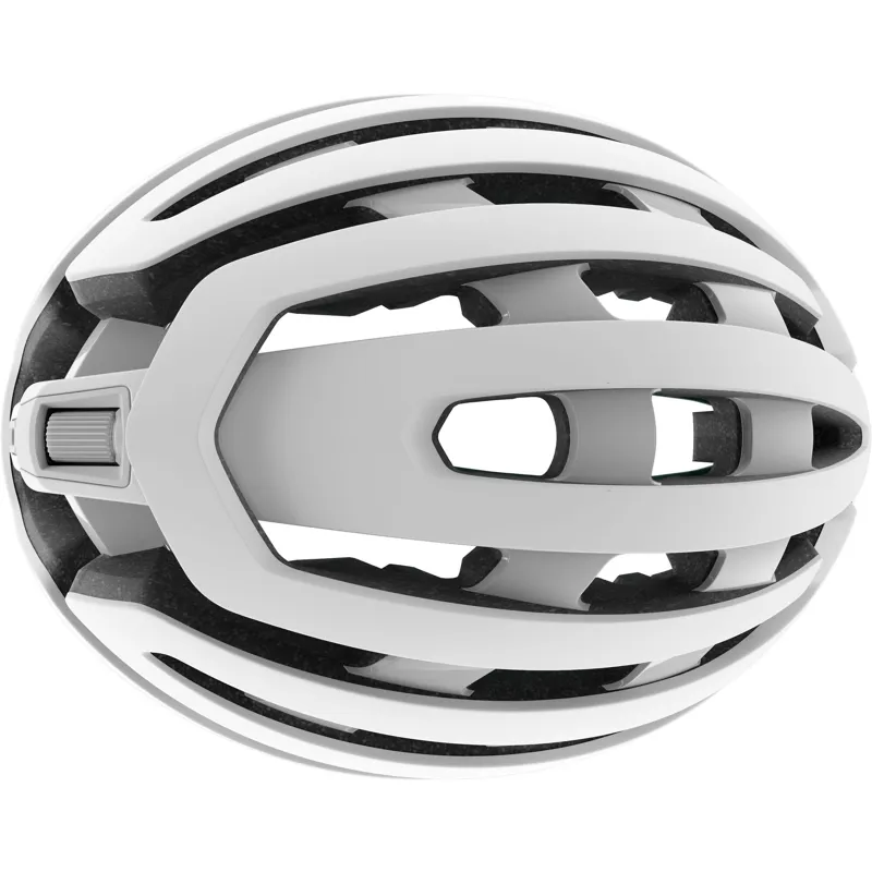 Lazer Z1 KinetiCore Road Helmet - Matt Full White-4