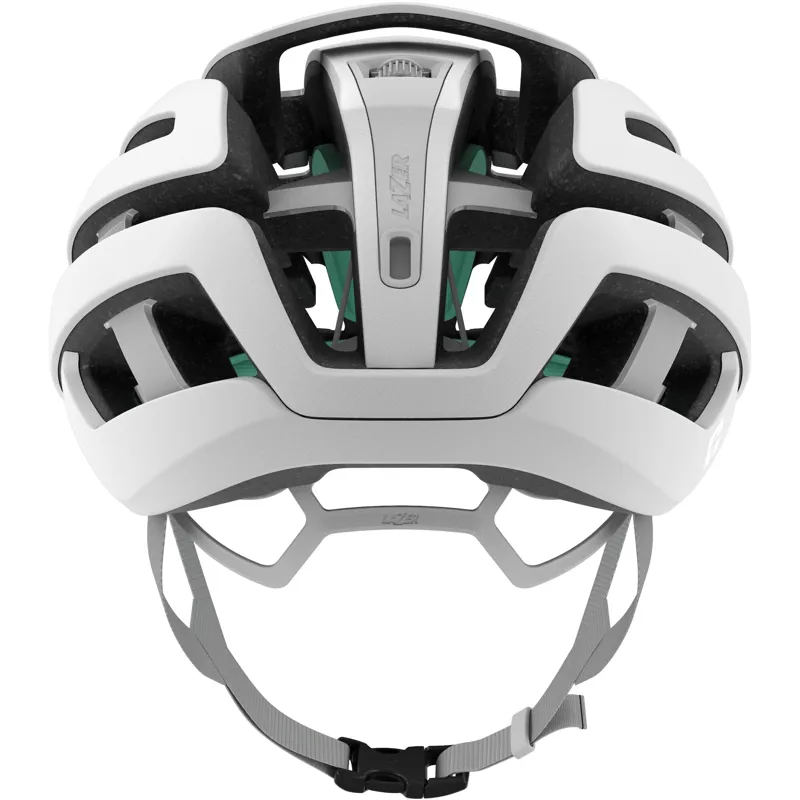 Lazer Z1 KinetiCore Road Helmet - Matt Full White-5