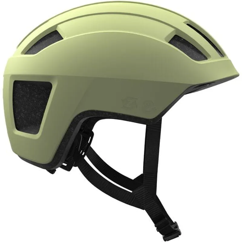 Lazer Verde KinetiCore Urban Helmet - Lemongrass