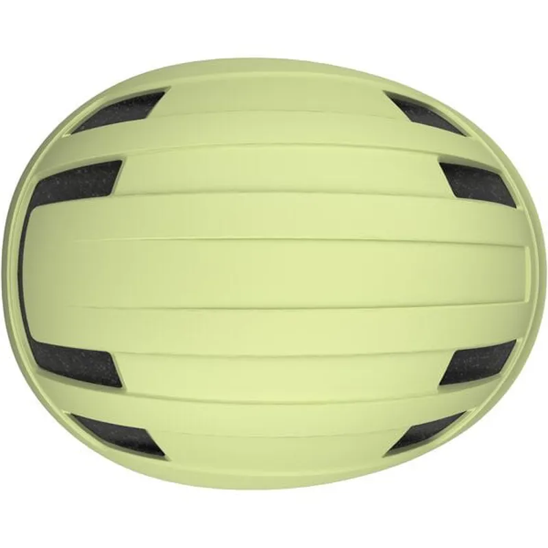 Lazer Verde KinetiCore Urban Helmet - Lemongrass-4