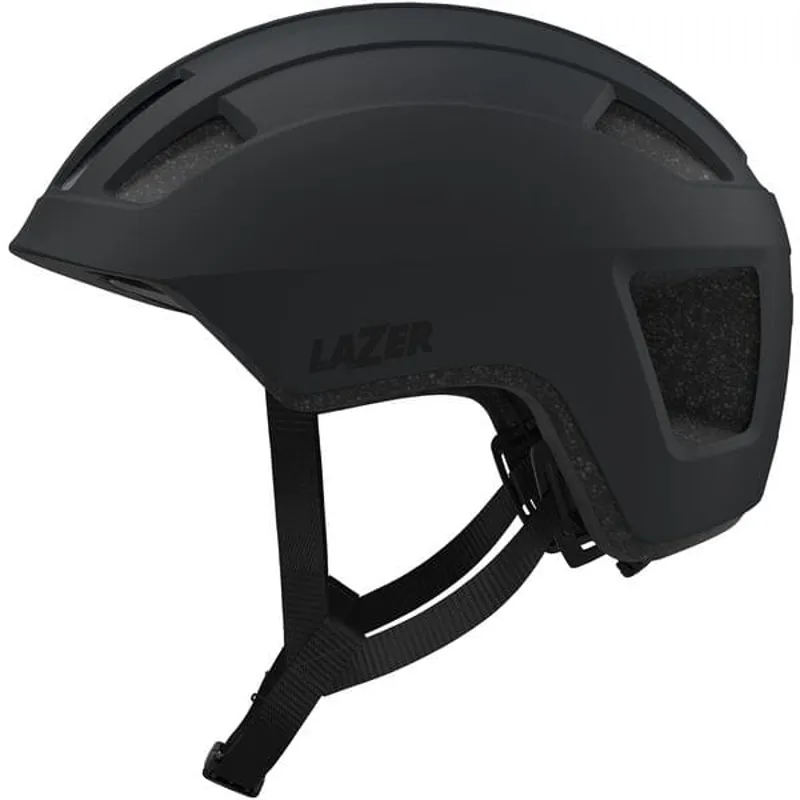 Lazer Verde KinetiCore Urban Helmet - Grey Onyx-2