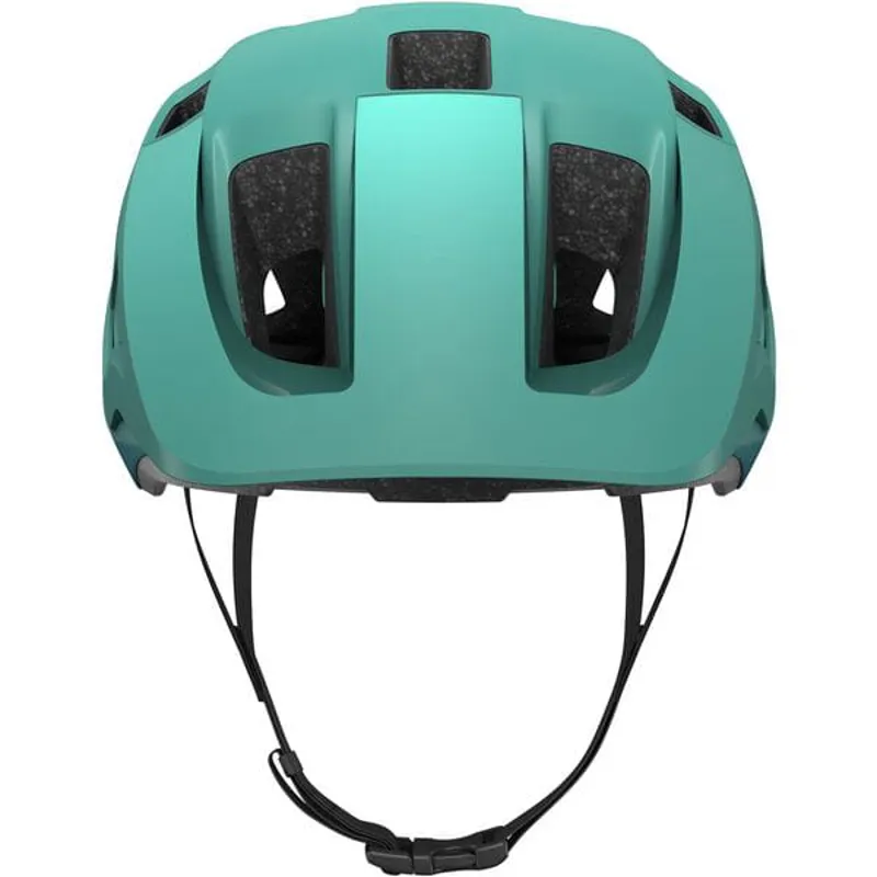 Lazer Finch KinetiCore Youth Helmet - 50 - 57cm - Matt Teal-1