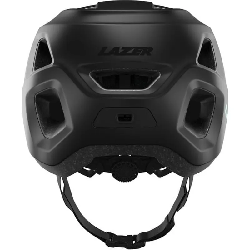 Lazer Finch KinetiCore Youth Helmet - 50 - 57cm - Matt Black-4
