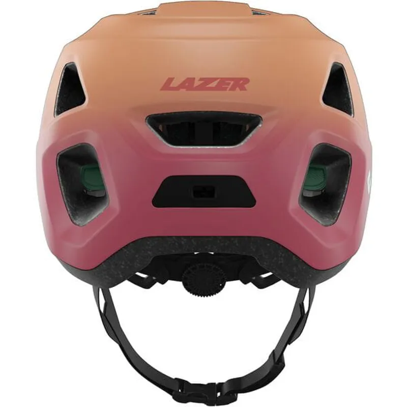 Lazer Finch KinetiCore Youth Helmet - 50 - 57cm - Sedona Red-5