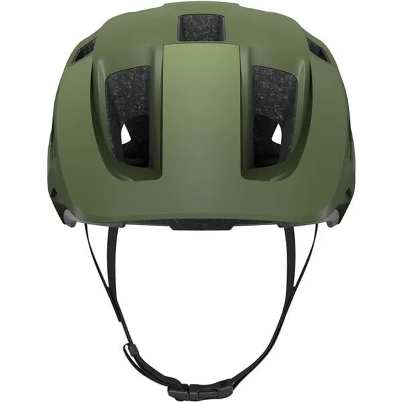 Lazer Finch KinetiCore Youth Helmet - 50 - 57cm - Fern Green-2
