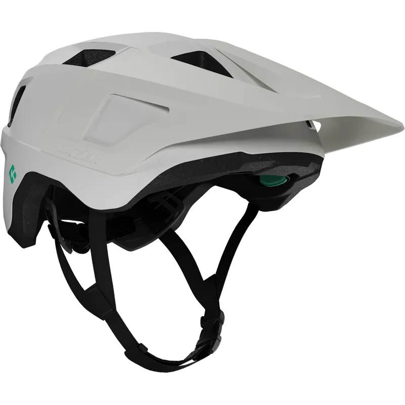 Lazer Finch KinetiCore Youth Helmet - 50 - 57cm - Matt White-1