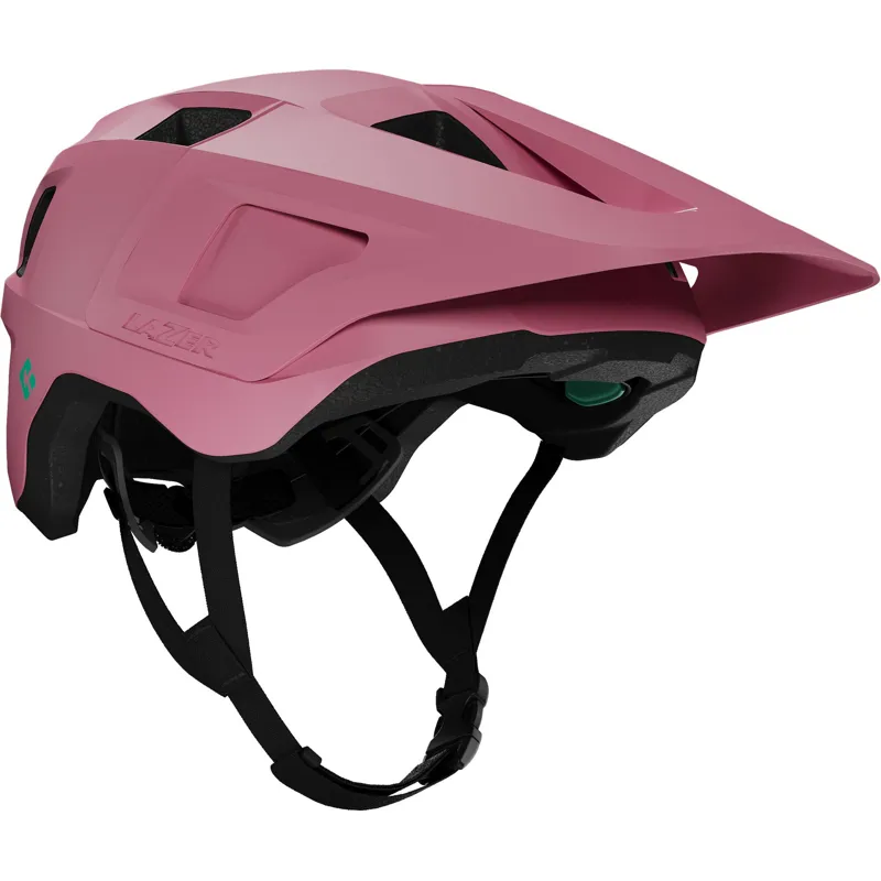 Lazer Finch KinetiCore Youth Helmet - 50 - 57cm - Taffy Pink-1