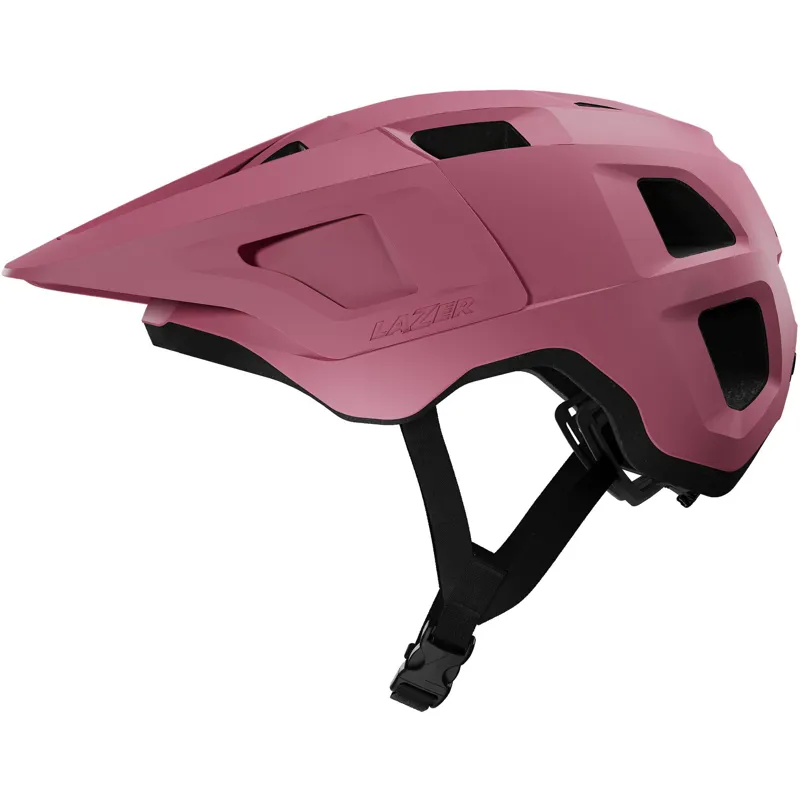 Lazer Finch KinetiCore Youth Helmet - 50 - 57cm - Taffy Pink-3