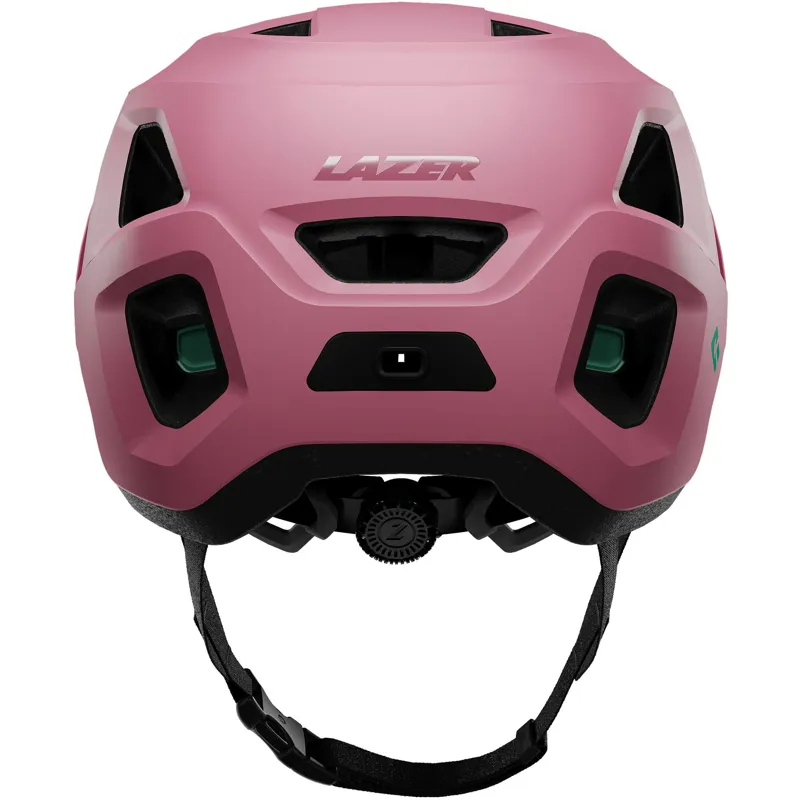 Lazer Finch KinetiCore Youth Helmet - 50 - 57cm - Taffy Pink-5