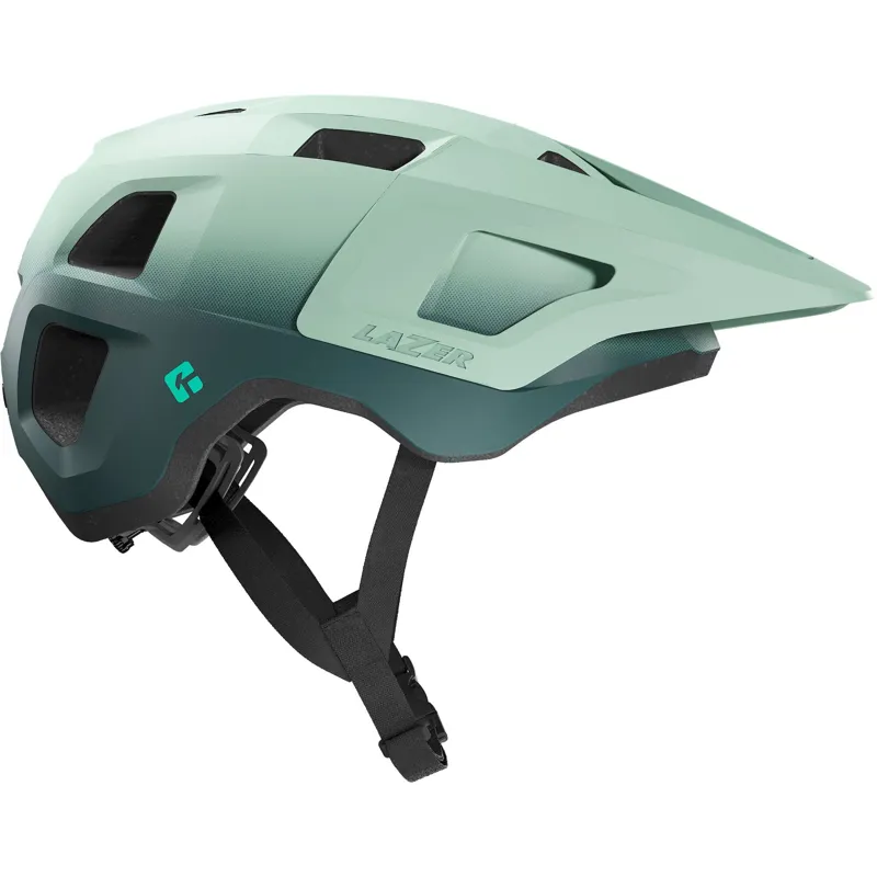Lazer Finch KinetiCore Youth Helmet - 50 - 57cm - Matt Mint