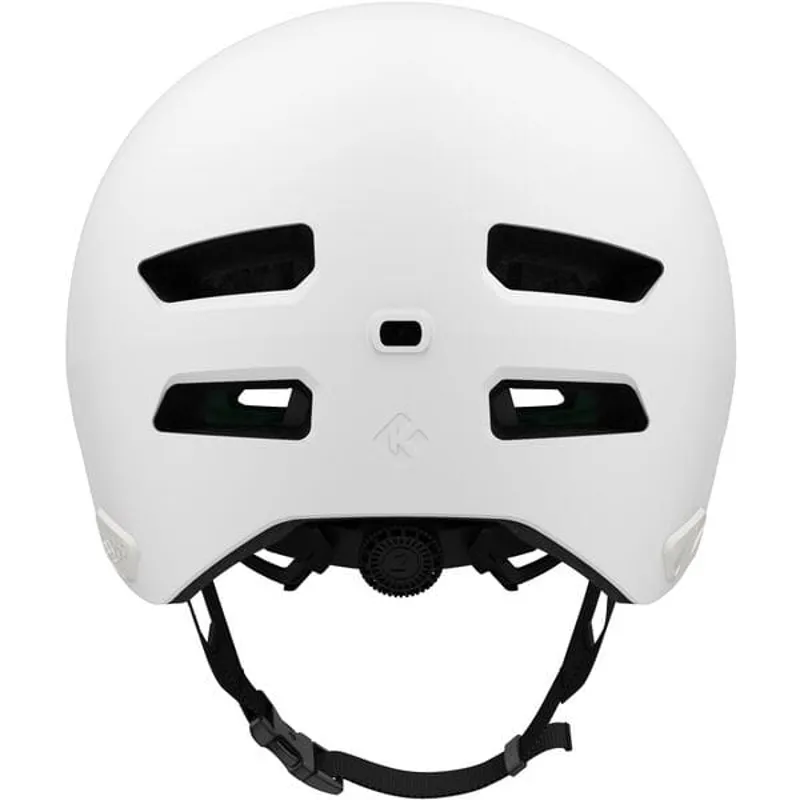 Lazer Maze KinetiCore Urban Helmet - Matt White-4