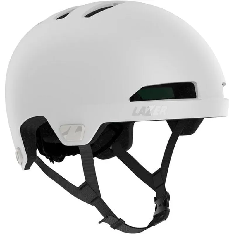Lazer Maze KinetiCore Urban Helmet - Matt White-1