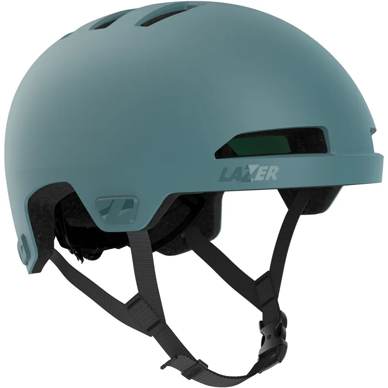 Lazer Maze KinetiCore Urban Helmet - Stone Blue-1