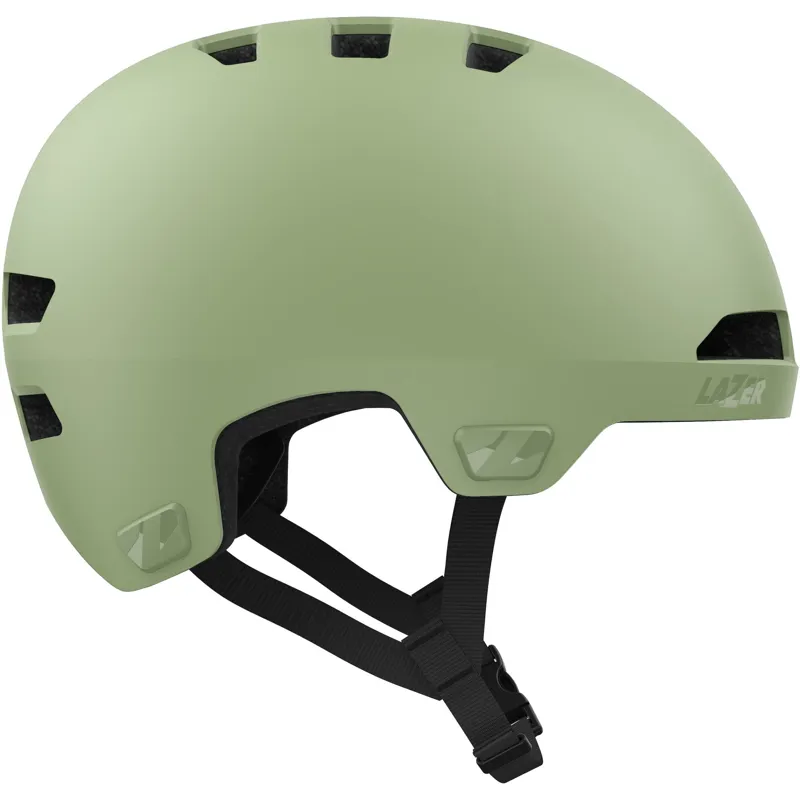 Lazer Maze KinetiCore Urban Helmet - Meadow Green