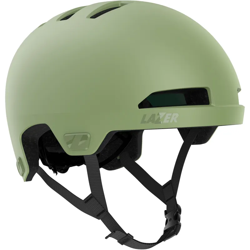 Lazer Maze KinetiCore Urban Helmet - Meadow Green-1