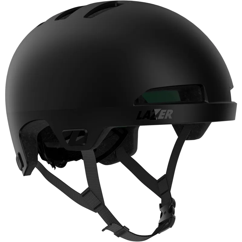 Lazer Maze KinetiCore Urban Helmet - Matt Black-1