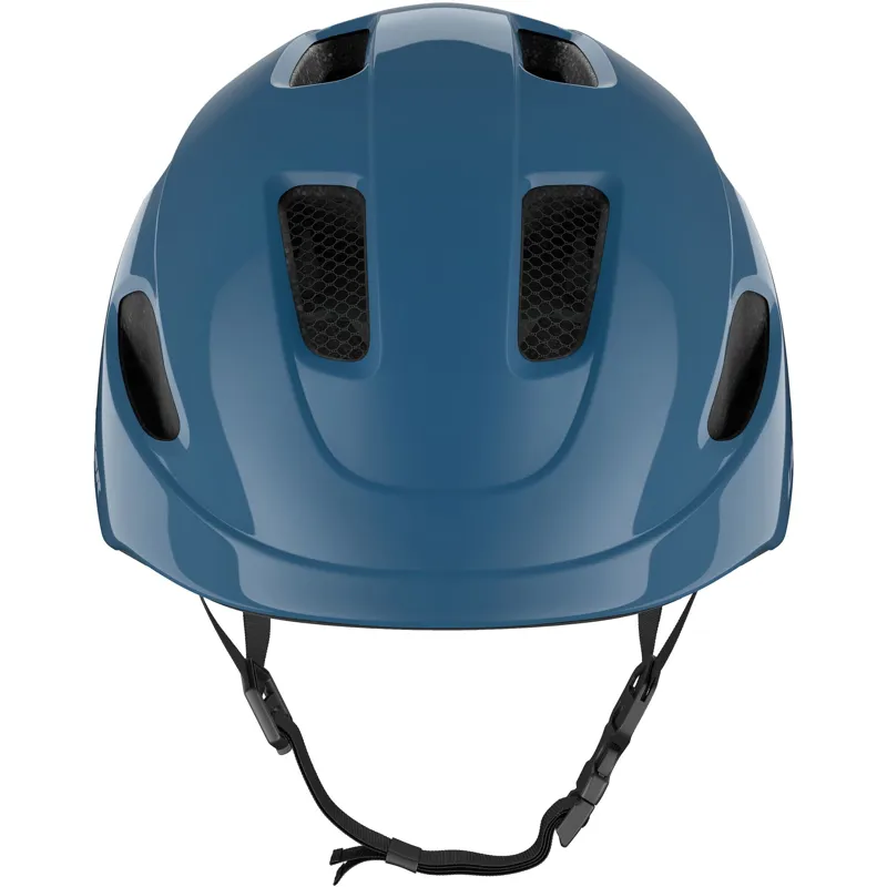 Lazer NutZ KinetiCore 2.0 Youth Helmet - 50-56cm - Steel Blue-1