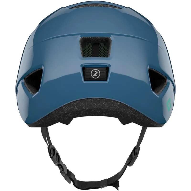 Lazer NutZ KinetiCore 2.0 Youth Helmet - 50-56cm - Steel Blue-3