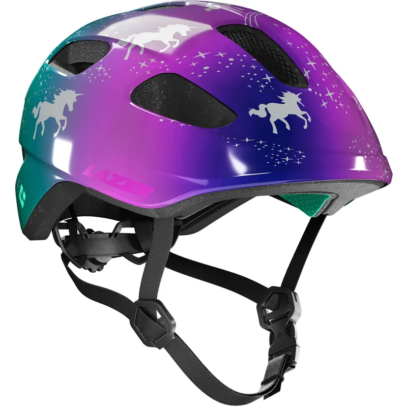 Lazer NutZ KinetiCore 2.0 Youth Helmet - 50-56cm - Sparkle