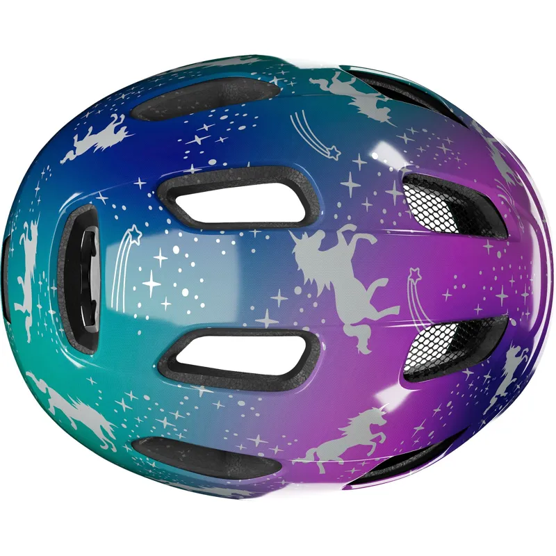 Lazer NutZ KinetiCore 2.0 Youth Helmet - 50-56cm - Sparkle-4