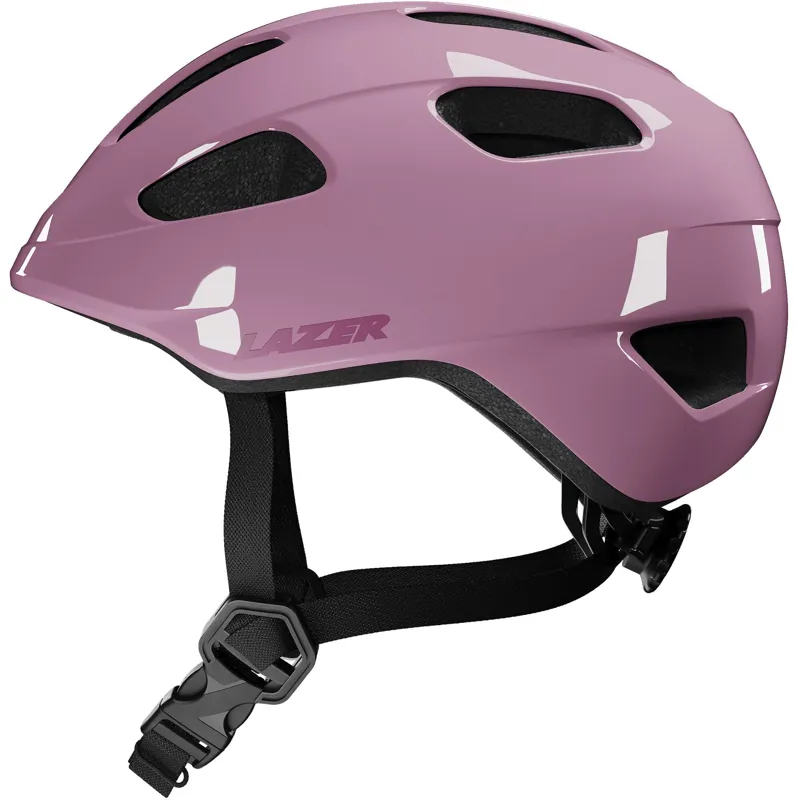 Lazer PNut KinetiCore 2.0 Kids Helmet -  46-52cm - Pink Noise-3