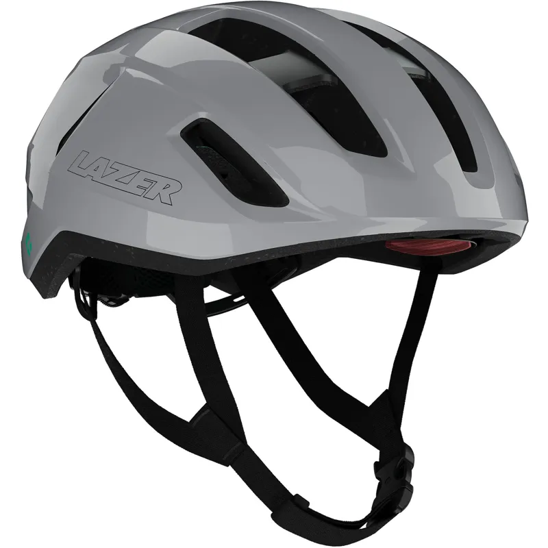 Lazer Sphere KinetiCore Road Helmet - Harbour Grey-1