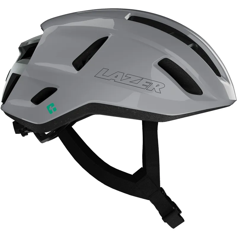Lazer Sphere KinetiCore Road Helmet - Harbour Grey