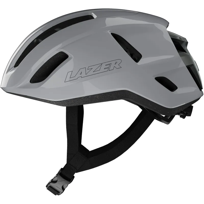Lazer Sphere KinetiCore Road Helmet - Harbour Grey-3