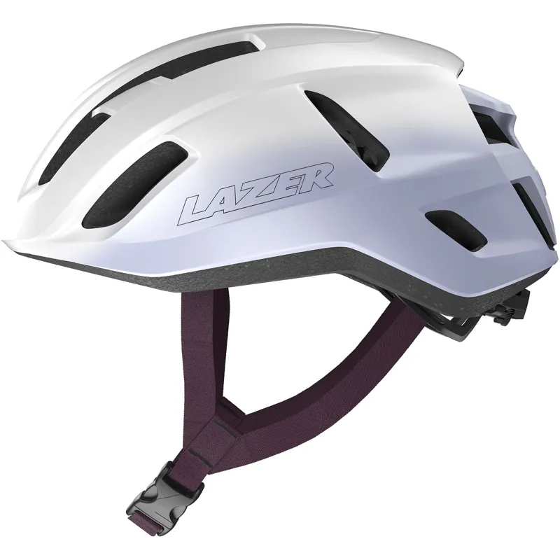 Lazer Sphere KinetiCore Road Helmet - Frozen Viotlet-3