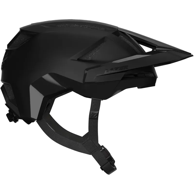 Lazer Impala KinetiCore MTB Helmet - Matt Black