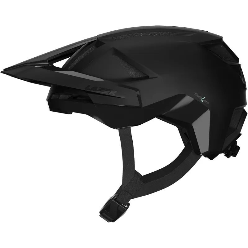 Lazer Impala KinetiCore MTB Helmet - Matt Black-3