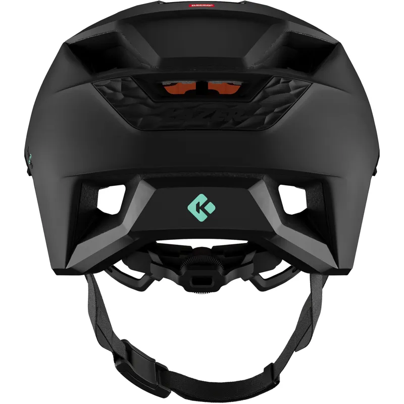 Lazer Impala KinetiCore MTB Helmet - Matt Black-5