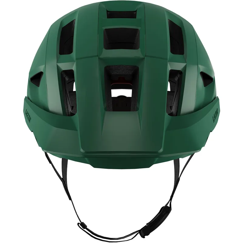 Lazer Impala KinetiCore MTB Helmet - Dark Green-2