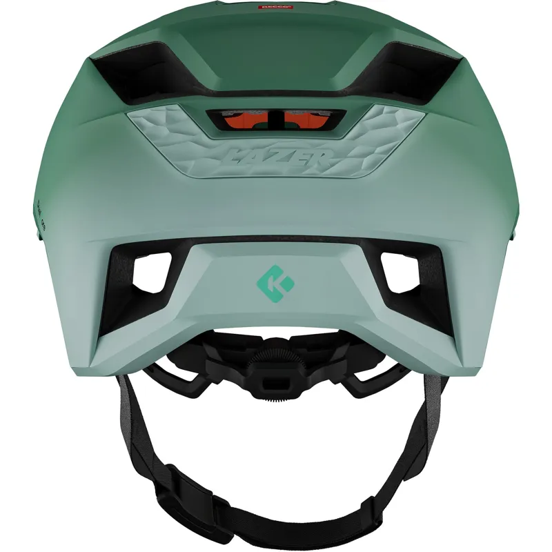Lazer Impala KinetiCore MTB Helmet - Dark Green-5