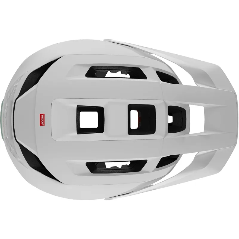 Lazer Impala KinetiCore MTB Helmet - Mint/White-4