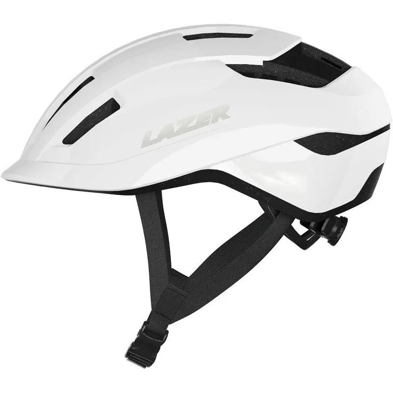 Lazer Compact KinetiCore Urban Helmet - 54-61cm  - White-3