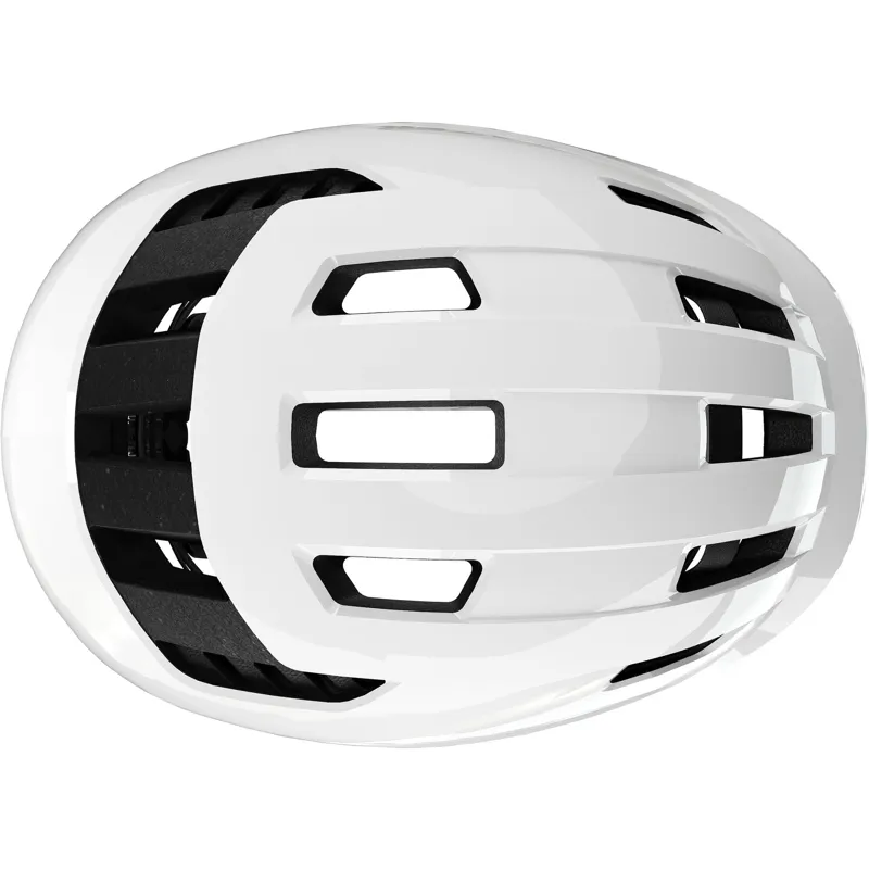 Lazer Compact KinetiCore Urban Helmet - 54-61cm  - White-4