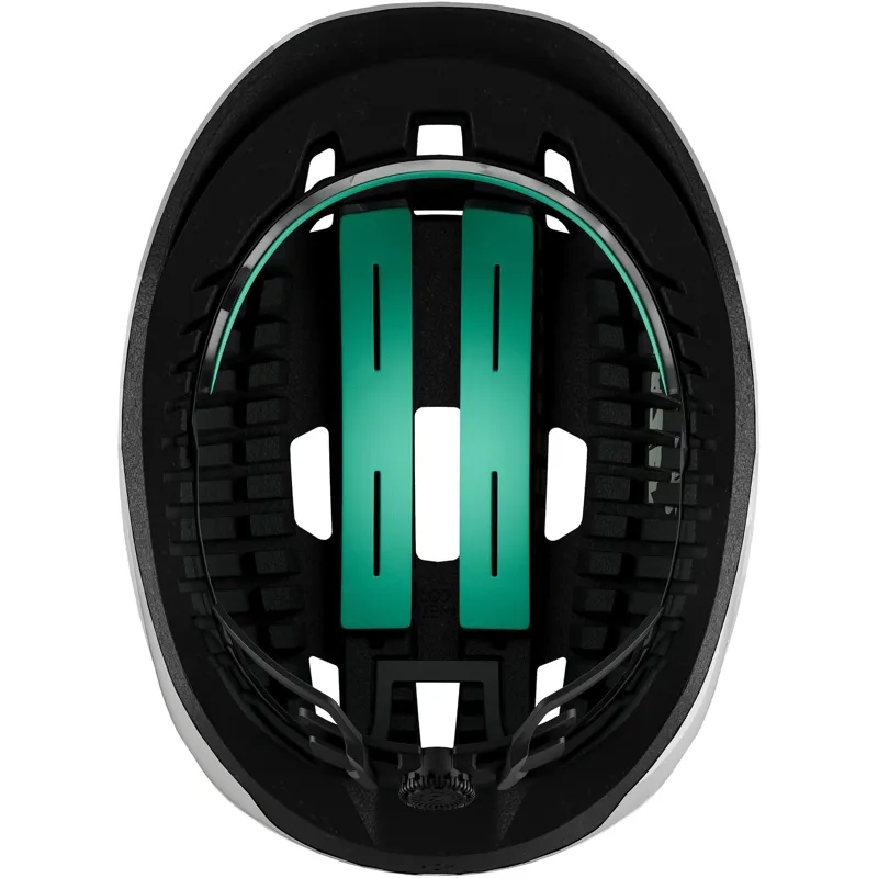 Lazer Compact KinetiCore Urban Helmet - 54-61cm  - White-6