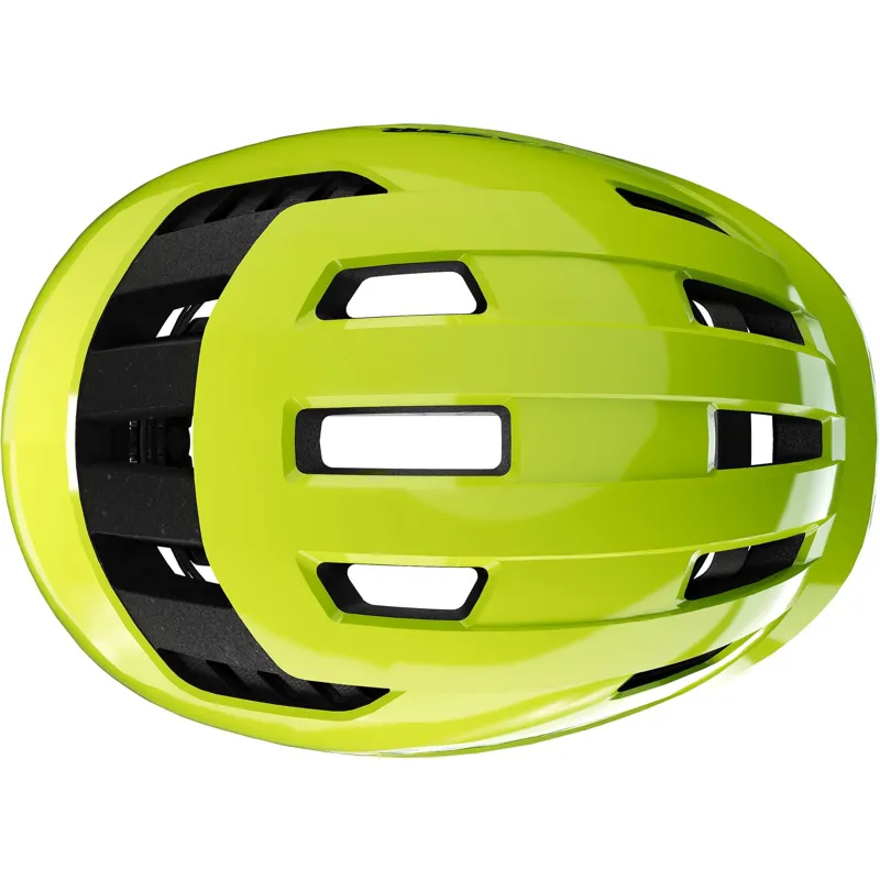 Lazer Compact KinetiCore Urban Helmet - 54-61cm  - Flash Yellow-4