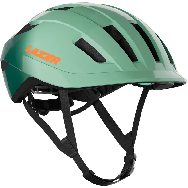 Lazer J1 KinetiCore Youth Helmet - 50-56cm - Mint Green