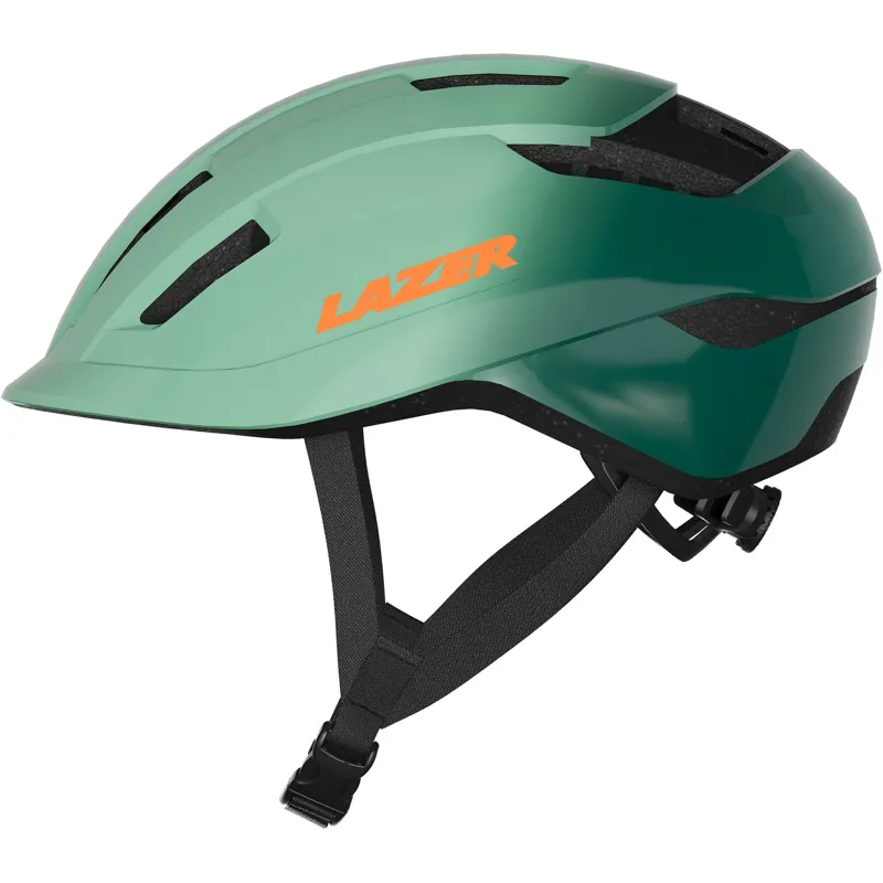 Lazer J1 KinetiCore Youth Helmet - 50-56cm - Mint Green-3