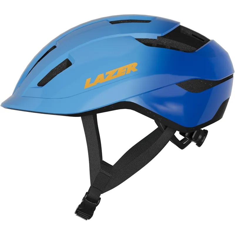 Lazer J1 KinetiCore Youth Helmet - 50-56cm - Blue Mountain-3
