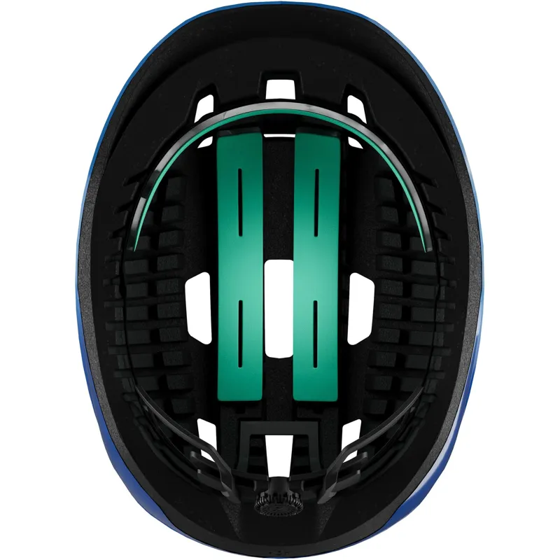 Lazer J1 KinetiCore Youth Helmet - 50-56cm - Blue Mountain-6