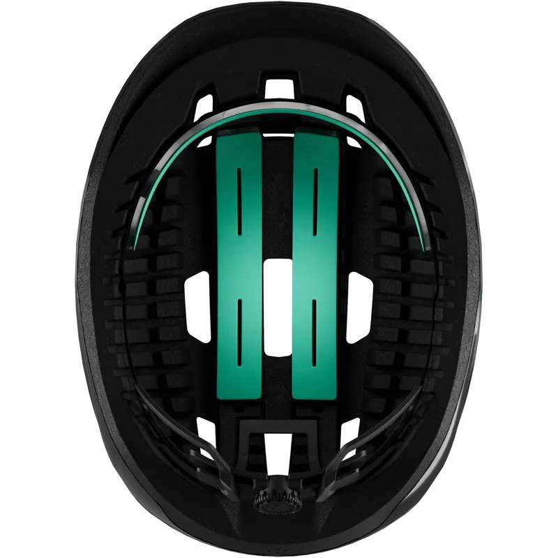 Lazer J1 KinetiCore Youth Helmet - 50-56cm - Black/Grey-6