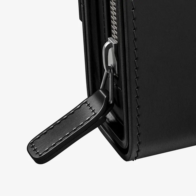 Brooks D Shaped Saddle Bag - Black-4