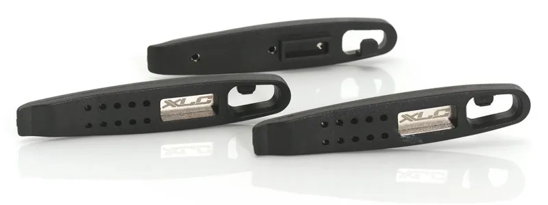 XLC Steel Core Tyre Levers Set