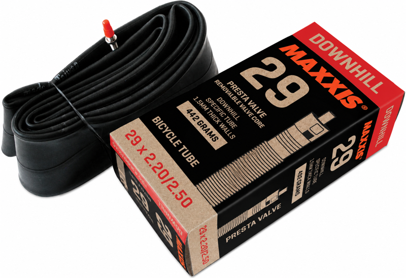 Maxxis Downhill 29 x 2.20 - 2.50 inch Inner Tube - Presta