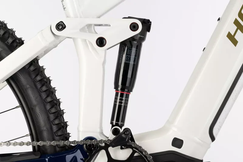 Haibike Alltrail 8 27.5/29er 2025 Electric Mountain Bike - White/Blue-3