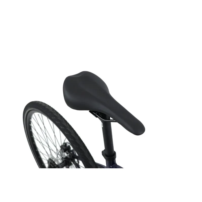 Dawes Discovery 2.0 Cross Bar 2025 Hybrid Bike - Blue-5